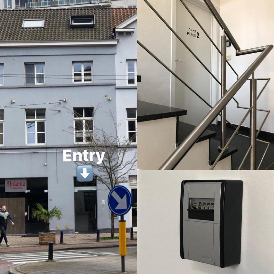 Elma'S Place Gent Eksteriør billede